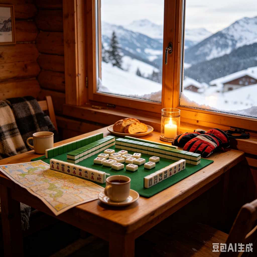 Morelia,mahjong